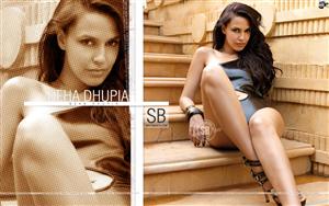 Neha Dhupia